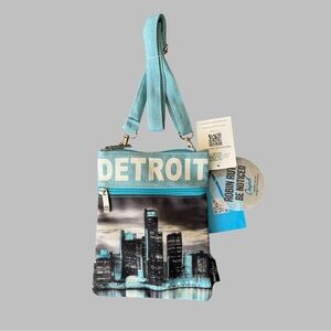 DETROIT Robin Ruth Crossbody Bag